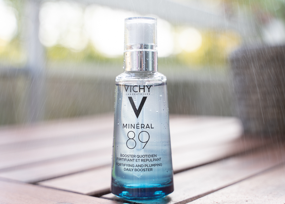 维希火山矿物精华 vichy mineral 89